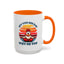 Adult Mug - Eff You See Kay Why Oh You Chicken