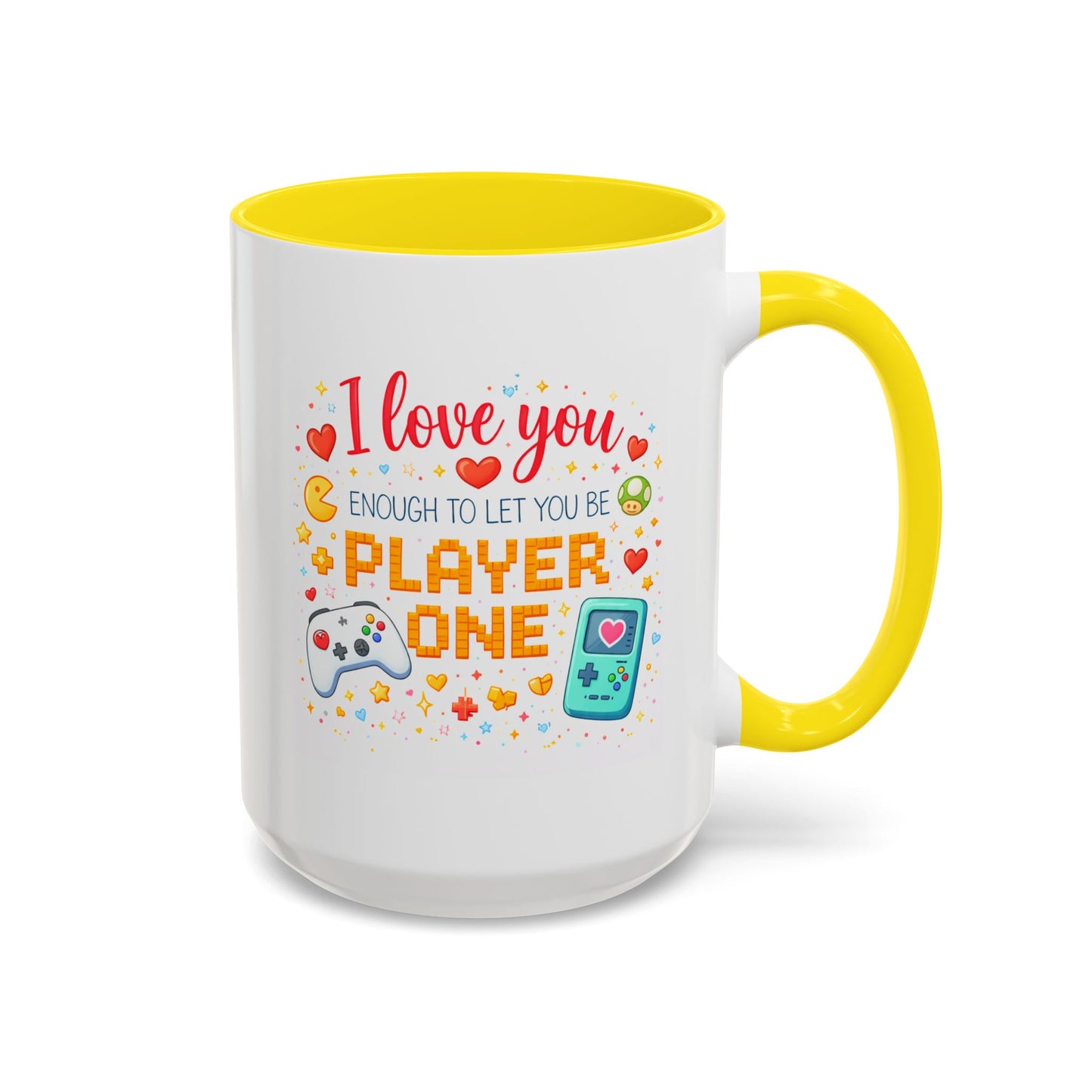 Anniversary Mug - I Love You Enough