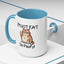 Humor Mug - I'm Not Fat I'm Poofy