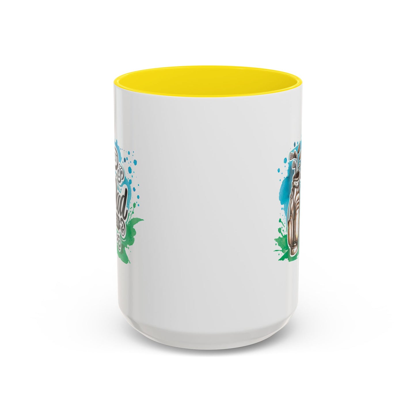 Father's Day Mug - Best Dad Ever Golf