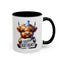 Birthday Mug - Highland Clipart