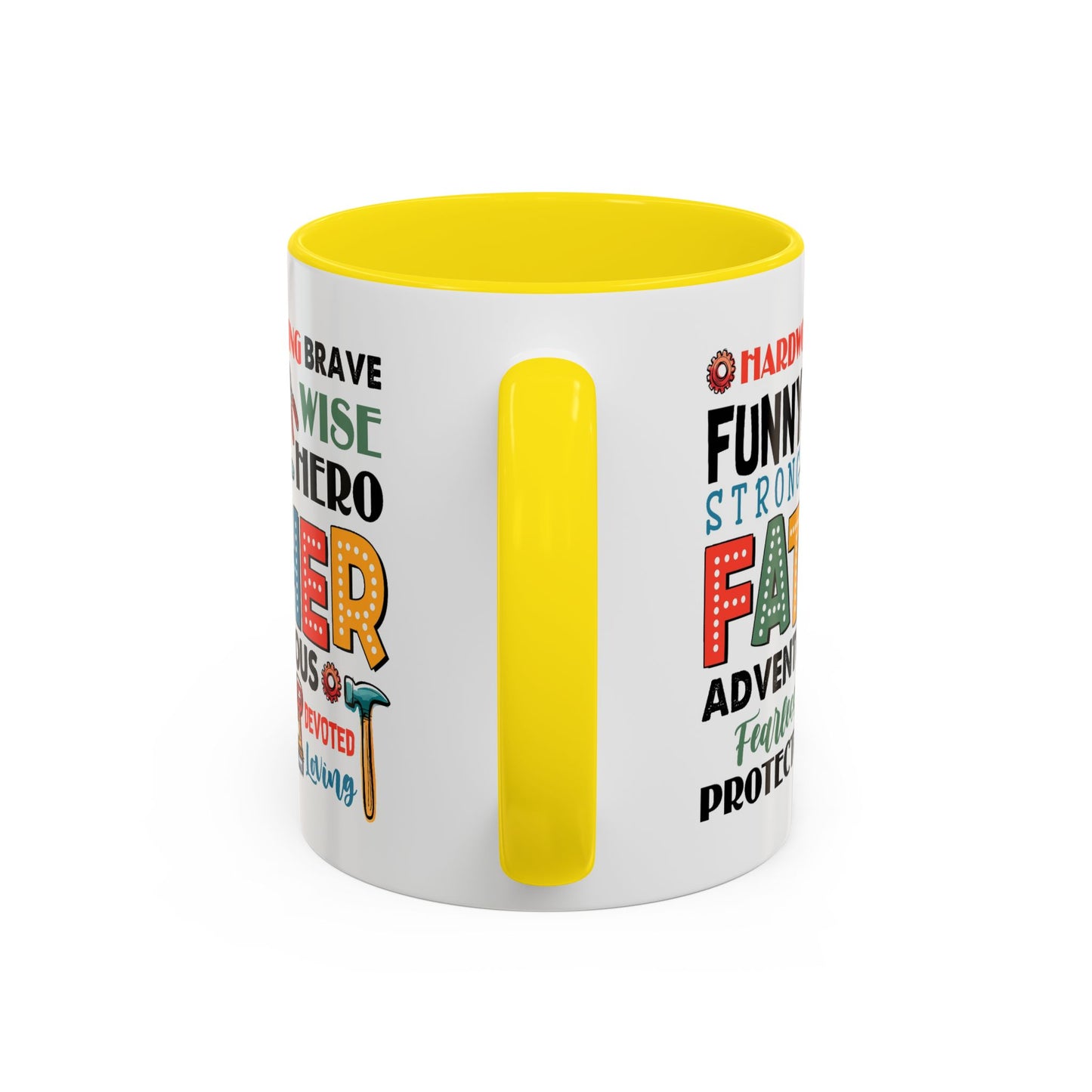 Father's Day Mug - Father Characteristics