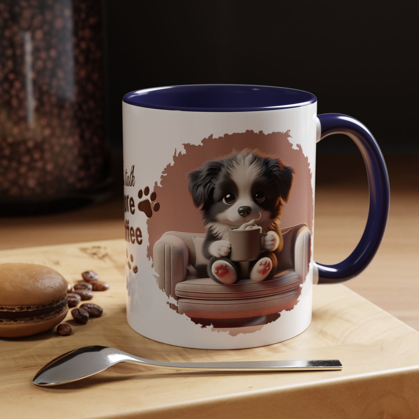 Animal Mug - Dog Coffee Wrap 31