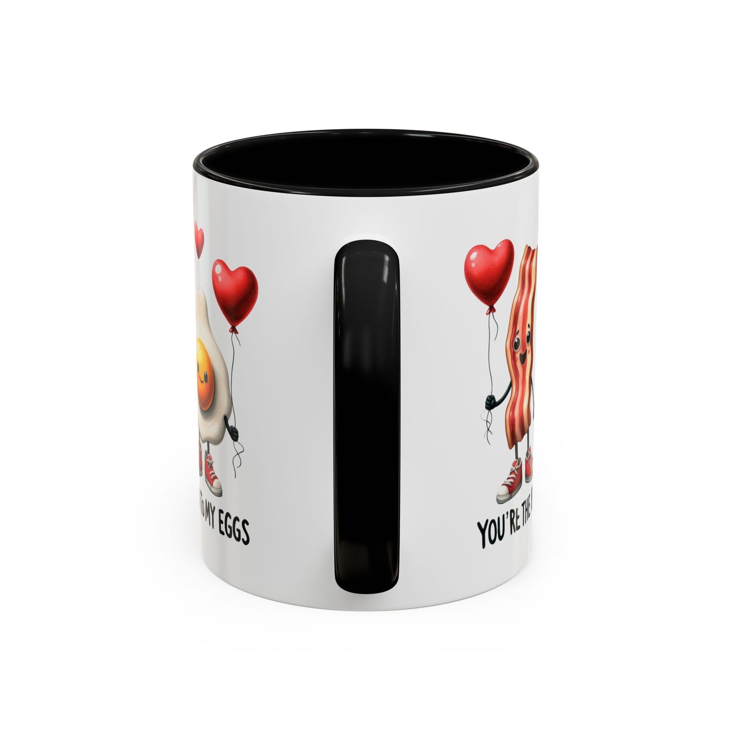 Anniversary Mug - You're The Bacon To My Eggs