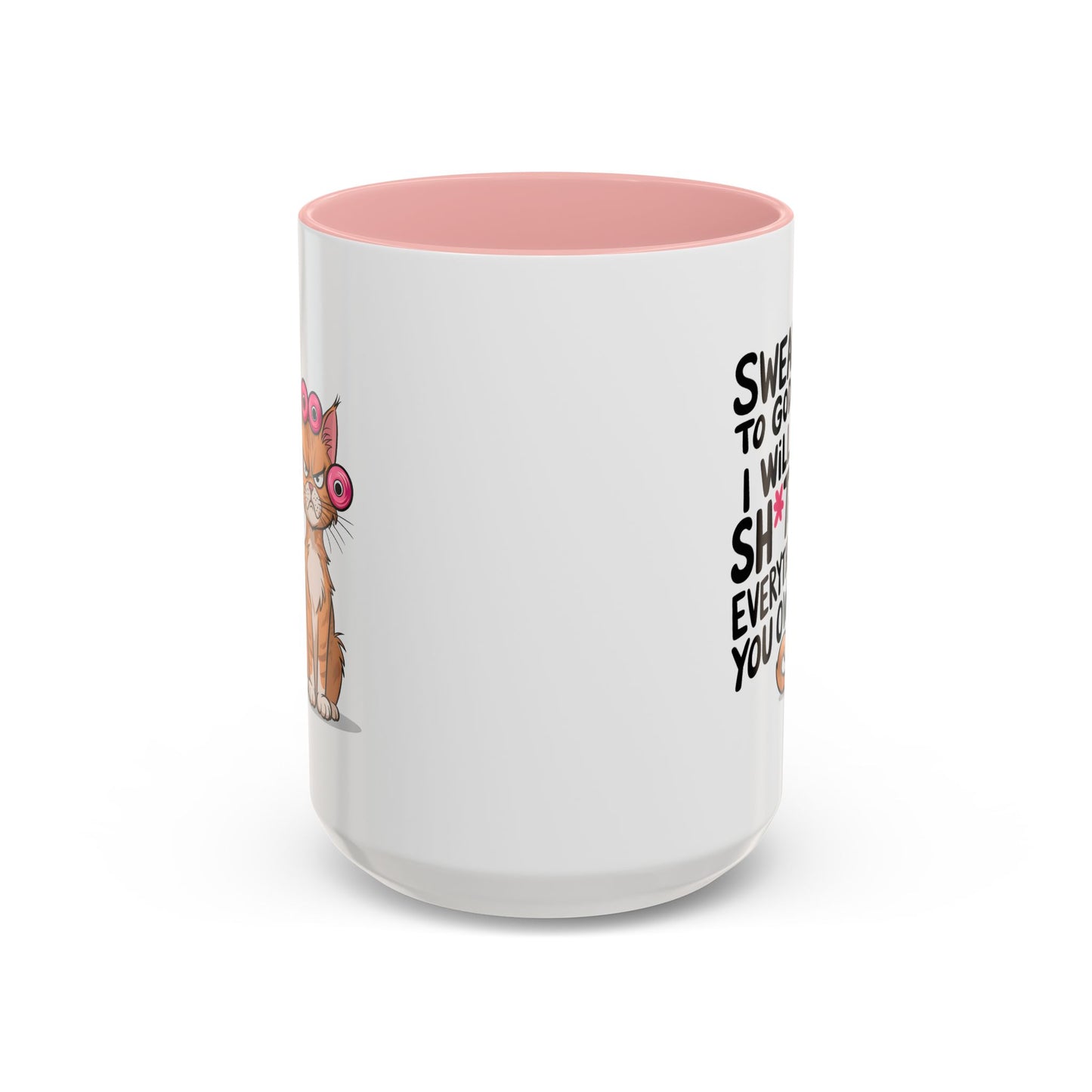 Humor Mug - Swear to God