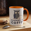 Office Mug - Running On Coffee