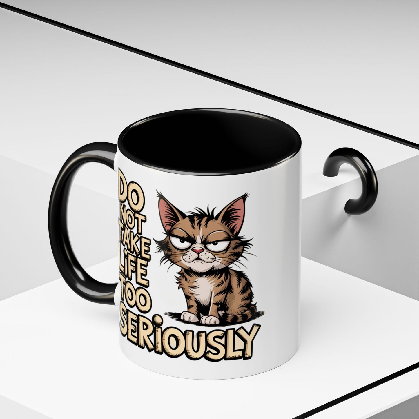 Animal Mug - Do Not Take Life