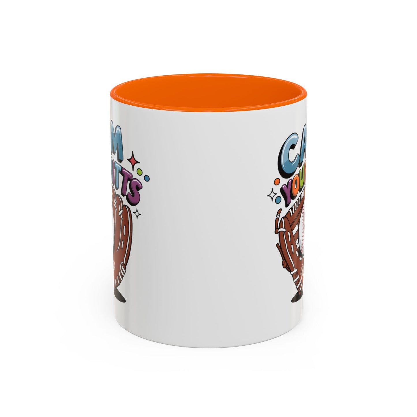 Humor Mug - Calm Your Mitts