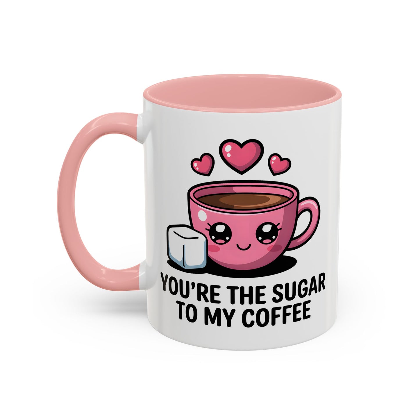 Anniversary Mug - You're The Sugar