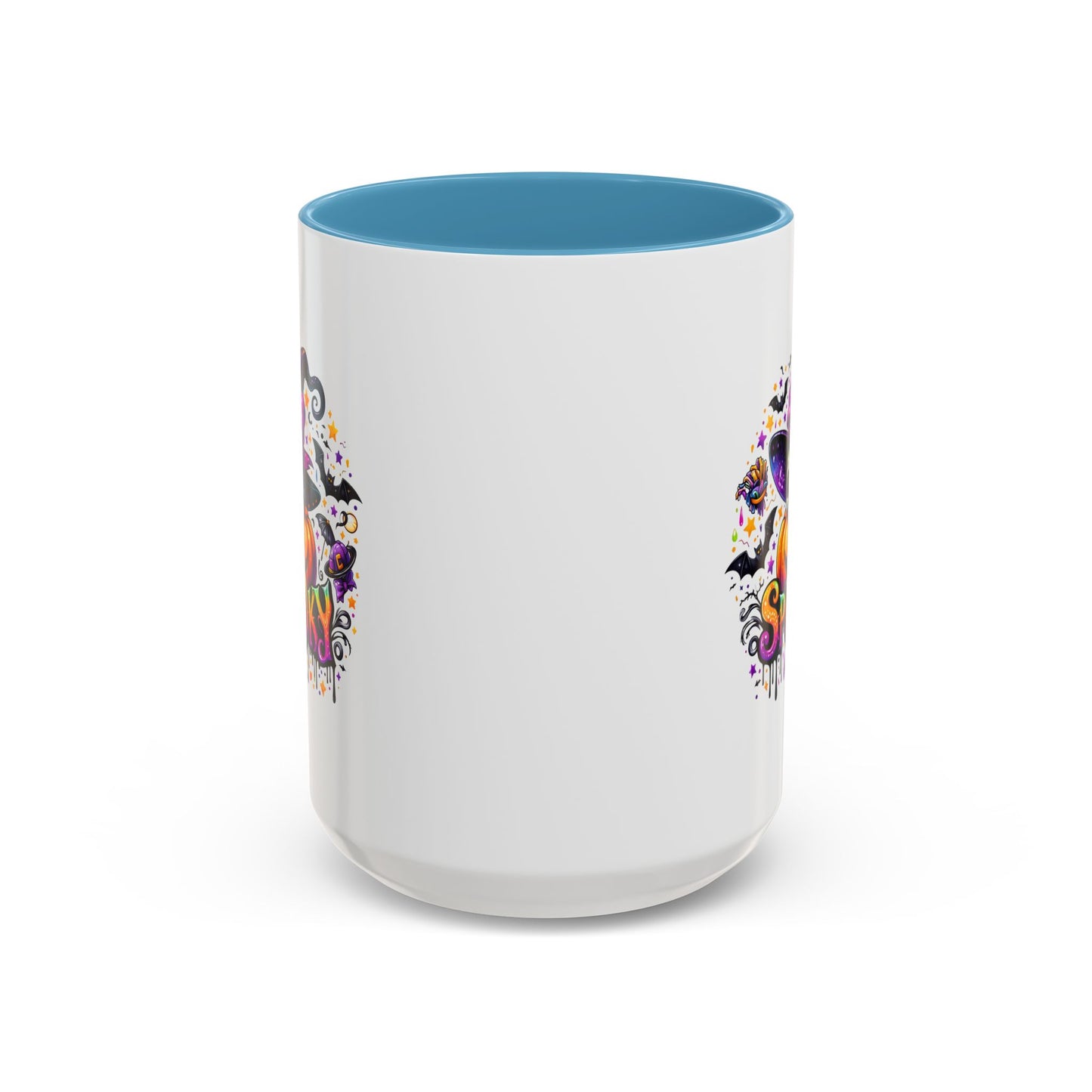 Halloween Mug - Spooky Skull