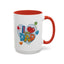 Father's Day Mug - I Love You Dad