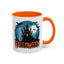 Halloween Mug - Halloween Haunted House