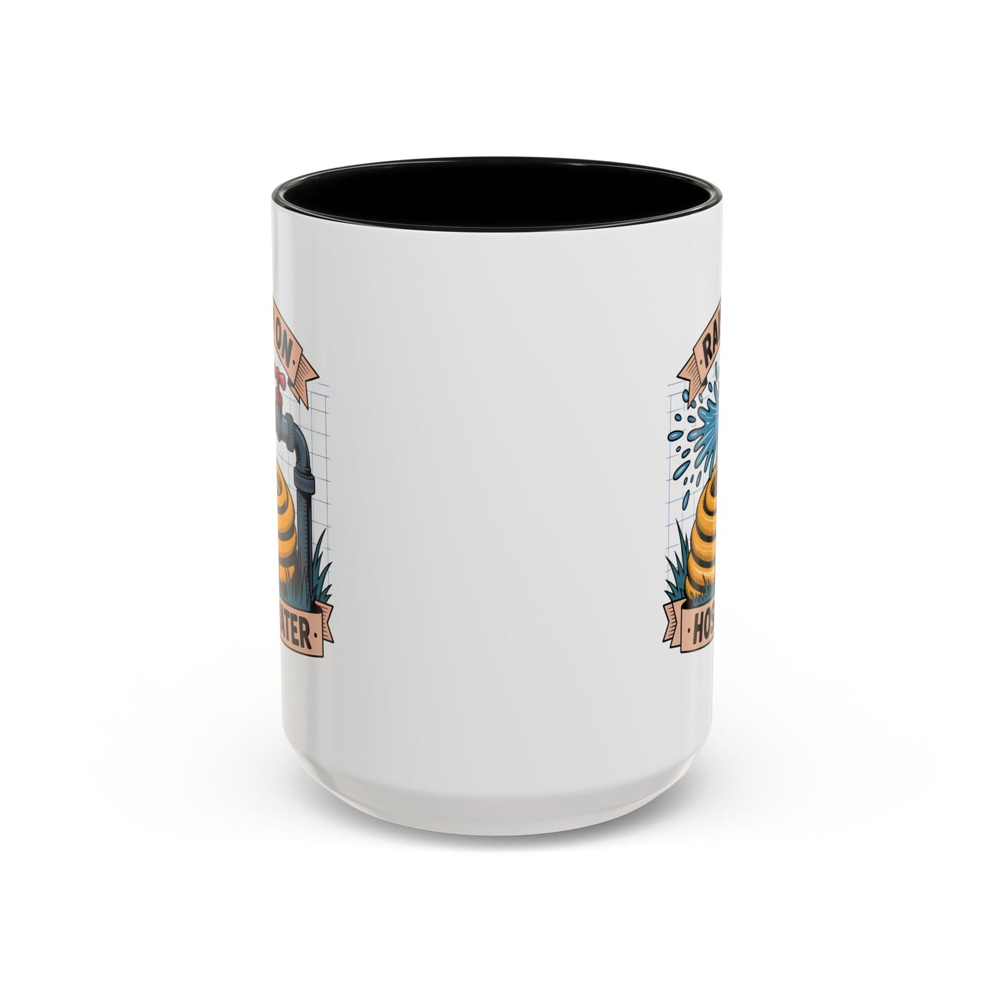 Adult Mug - Raised On Hose Water