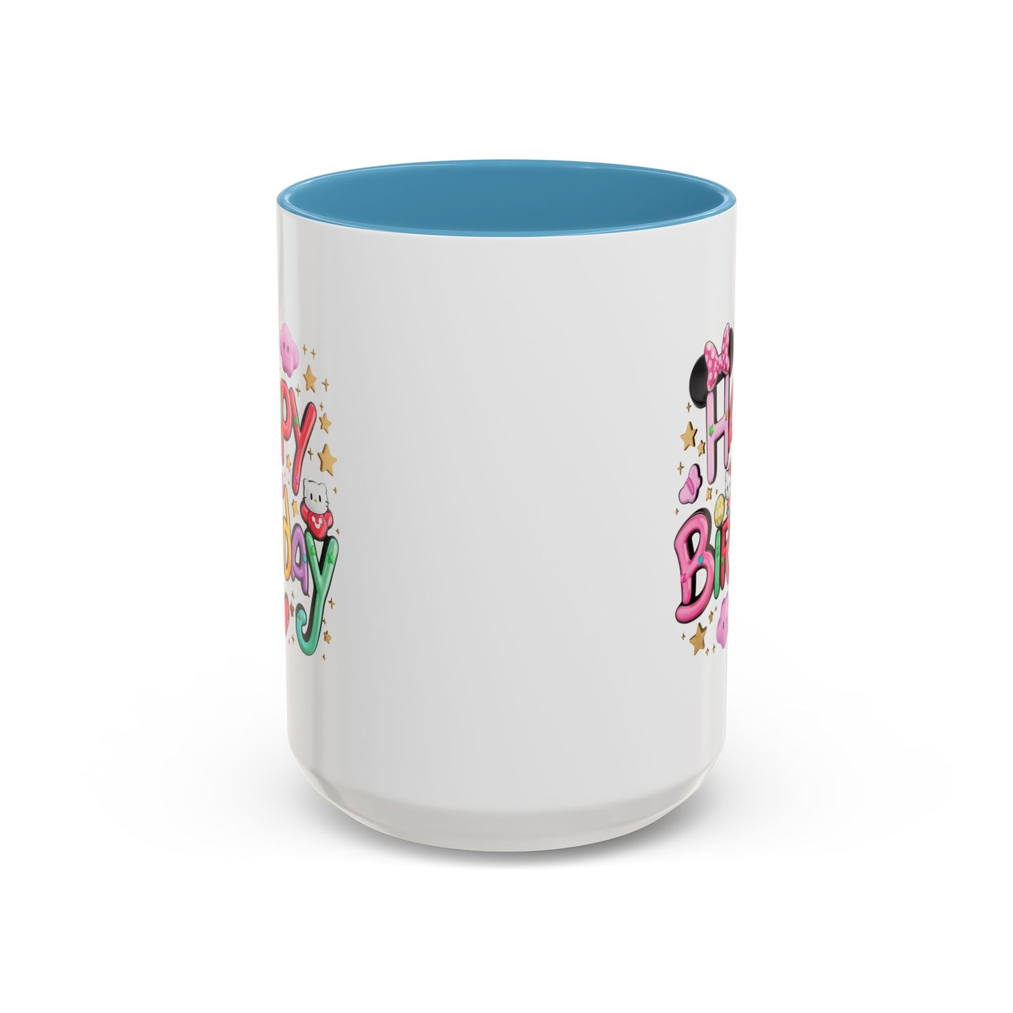 Birthday Mug - Cute Characters