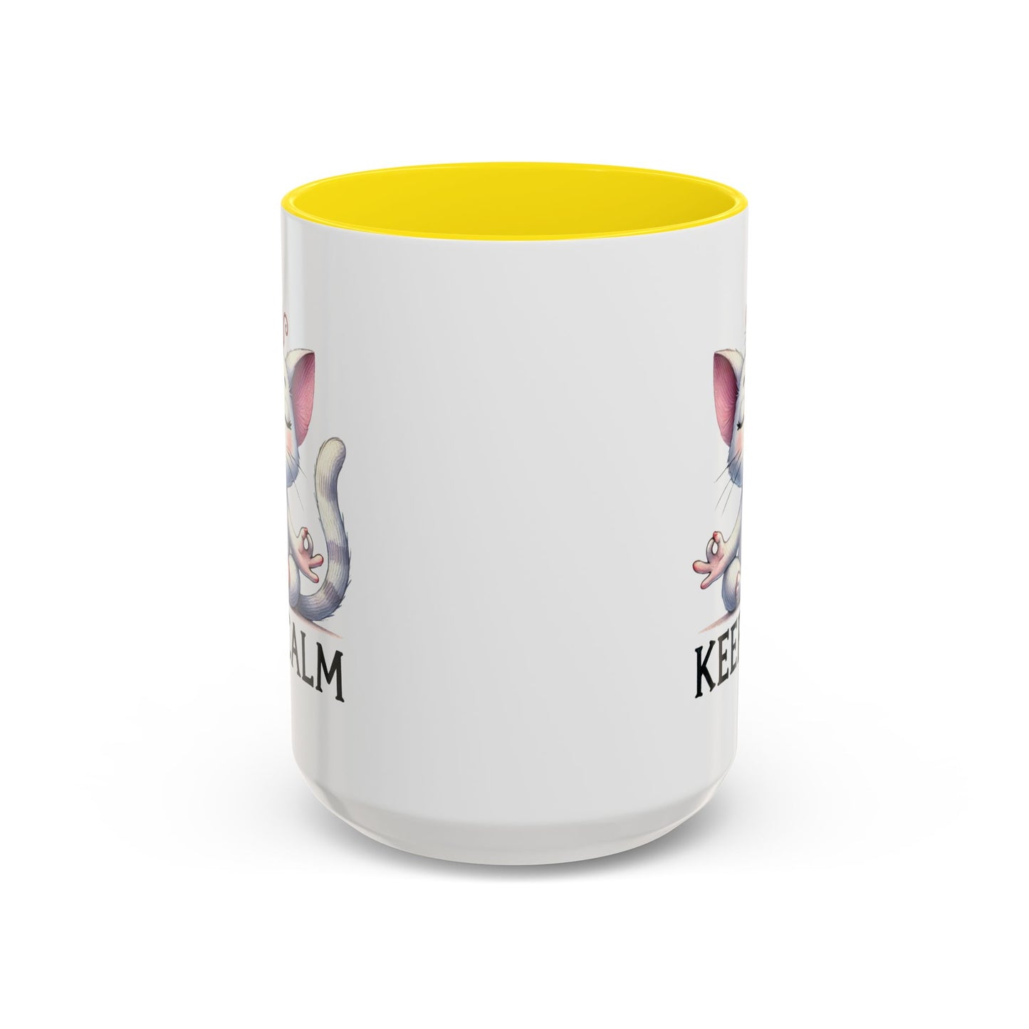 Animal Mug - Keep Calm