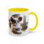Animal Mug - Dog Coffee Wrap 11