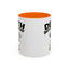 Humor Mug - Death Before Decaf