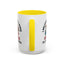 Adult Mug - I Believe in Holding Grudges