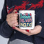 Motivation Mug - Dream Big Work Hard 1