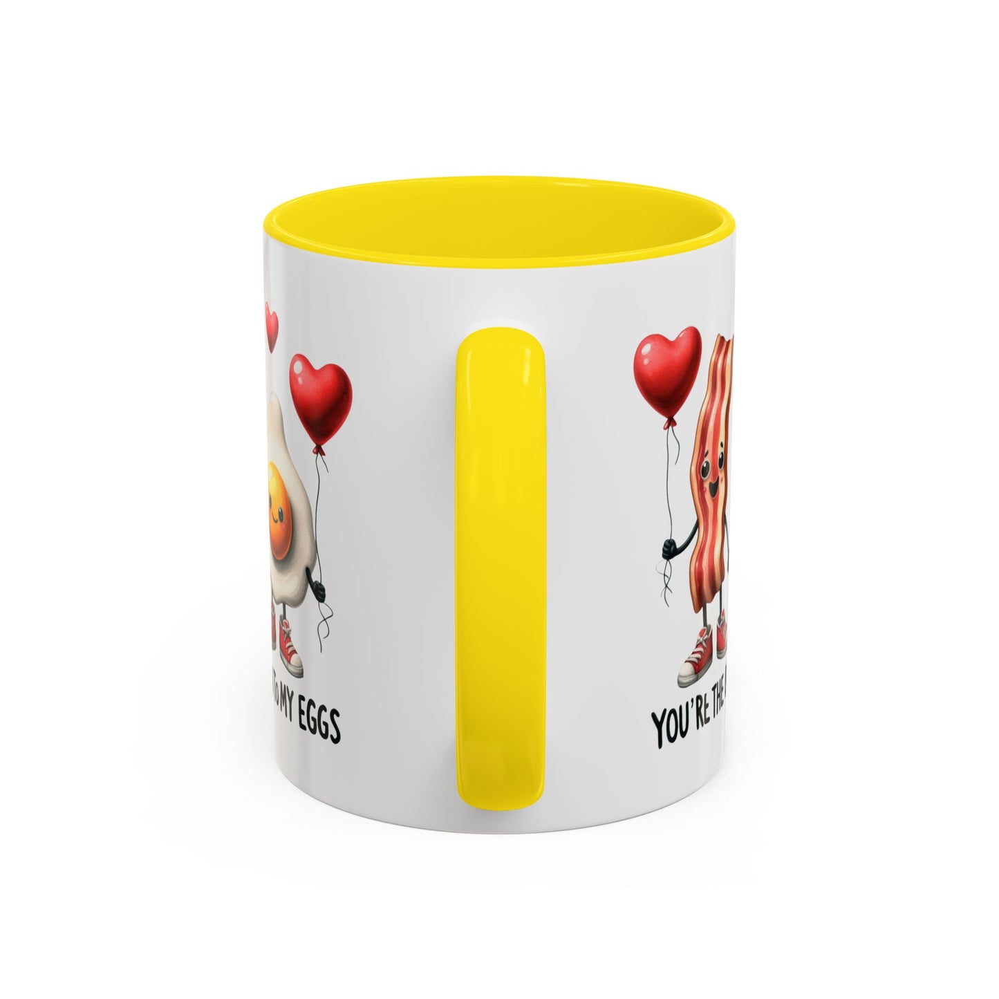 Anniversary Mug - You're The Bacon To My Eggs