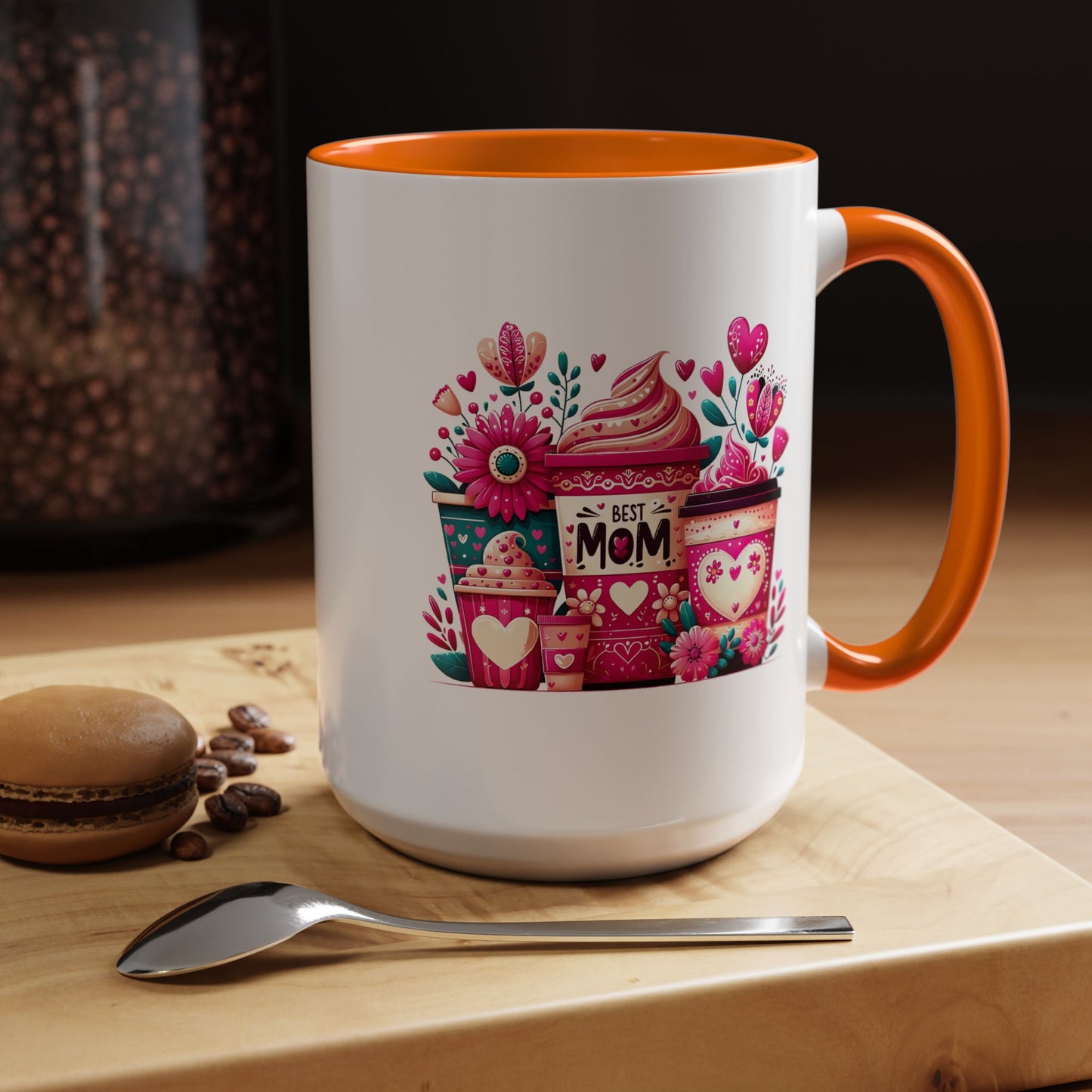 Mother's Day Mug - Mom