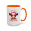 Humor Mug - Don't Be a Salty Heifer