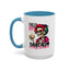 Humor Mug - Fueled by Sarcasm & Petty Thoughts