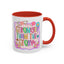Motivation Mug - Stronger Than The Storm