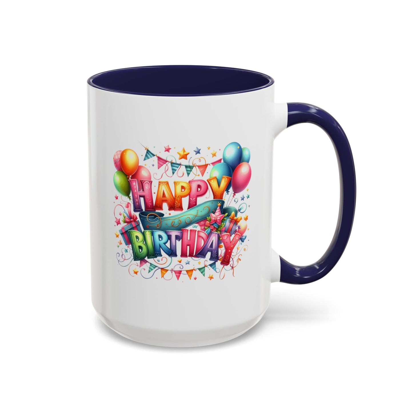 Birthday Mug - Birthday Celebration