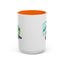 Humor Mug - Exercising Earth