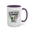 Alien Mug - We Don't Believe