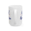4th of July Mug - God Bless America Patriotic