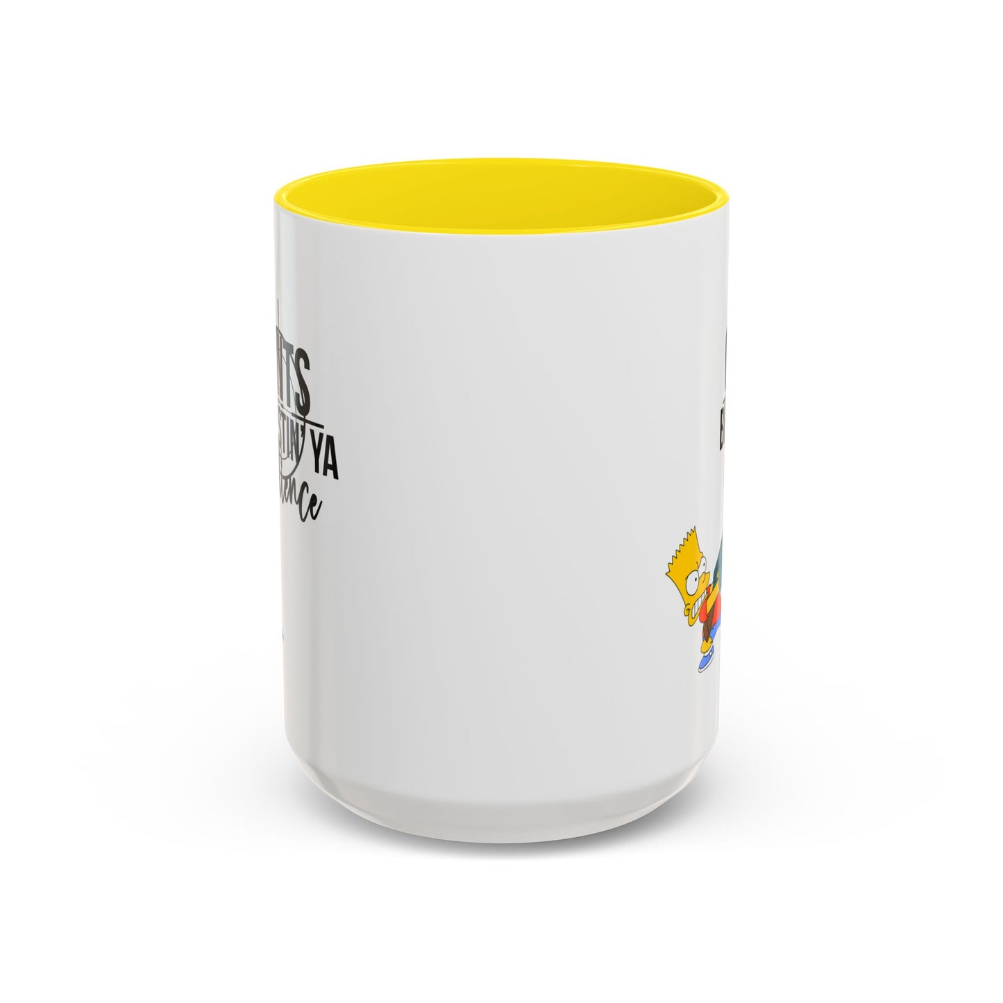 Adult Mug - Cunts Be Testing Ya Patience