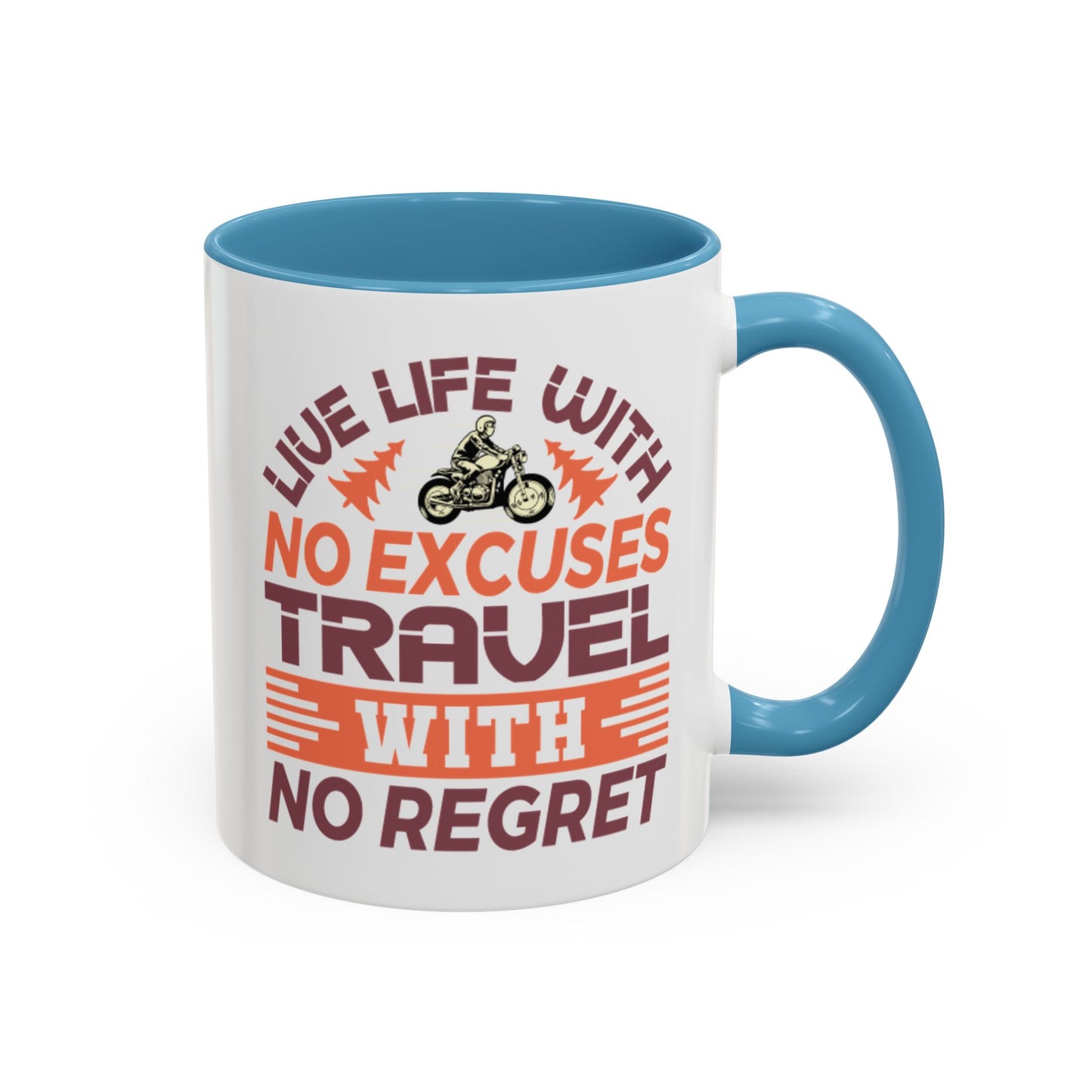 Adventure Mug - Live Life