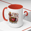 Religious Mug - Coffee And Christ