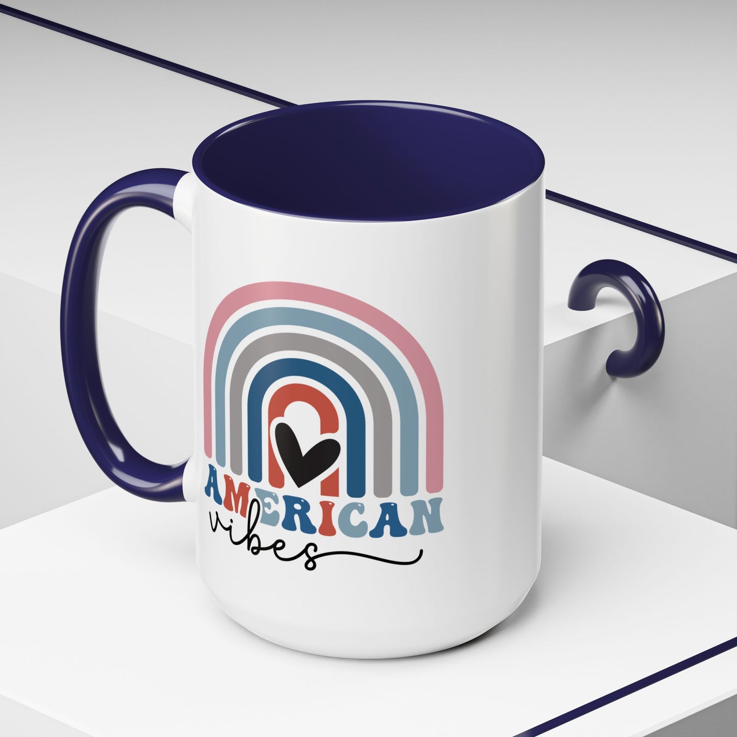 4th of July Mug - American Vibes