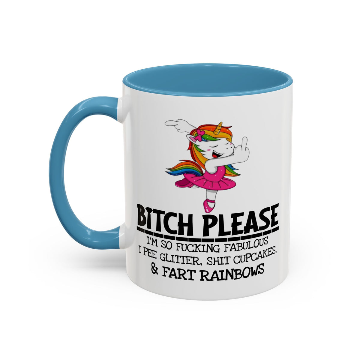 Adult Mug - Bitch Please