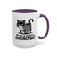 Animal Mug - My Cat Is Silently Judging You