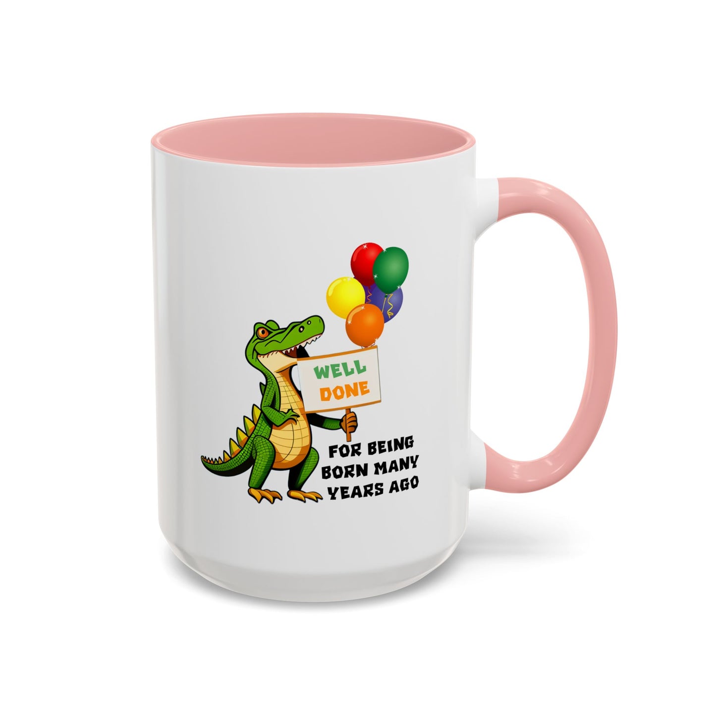 Birthday Mug - Well Done