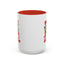 Valentine's Day Mug - Rawr Means I Love You
