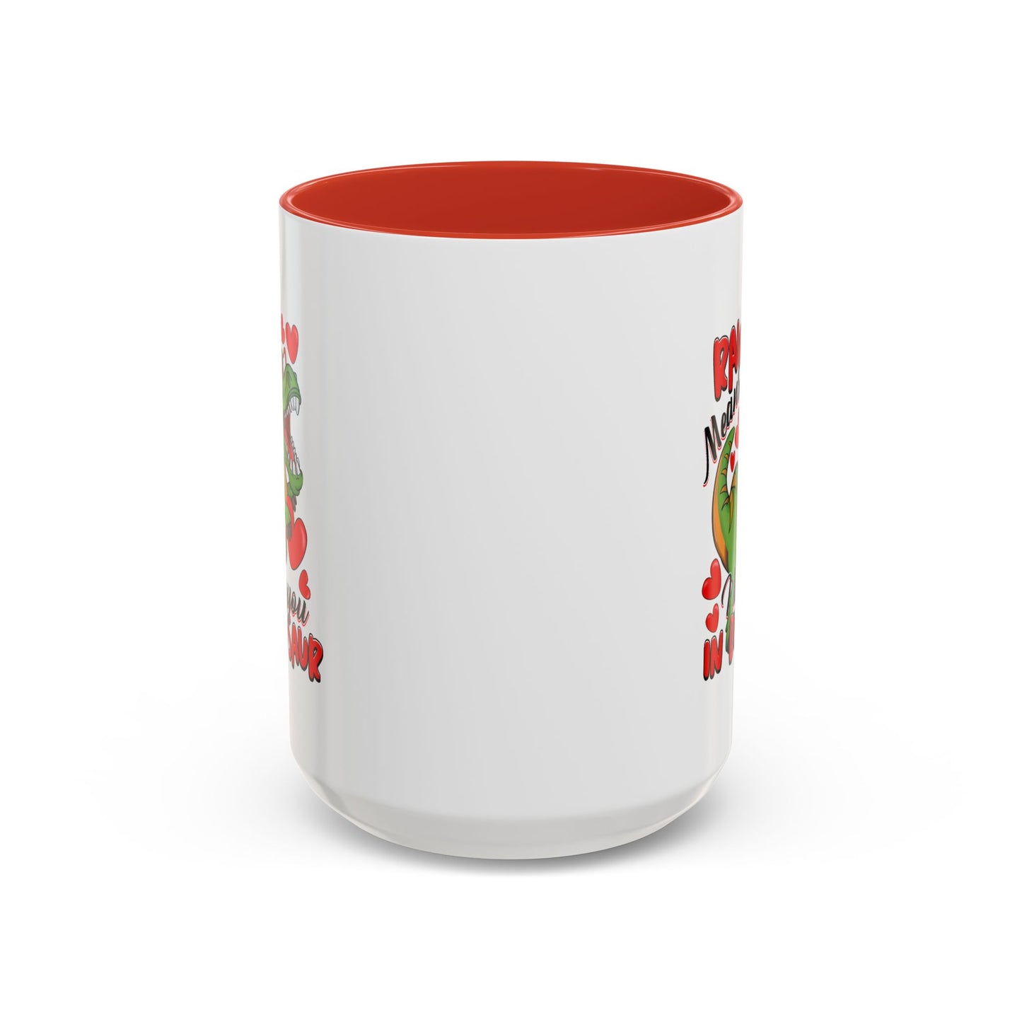 Valentine's Day Mug - Rawr Means I Love You