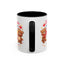 Anniversary Mug - I Love You More Than I Can Bear
