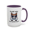 Humor Mug - Fluff You Fluffin' Fluff