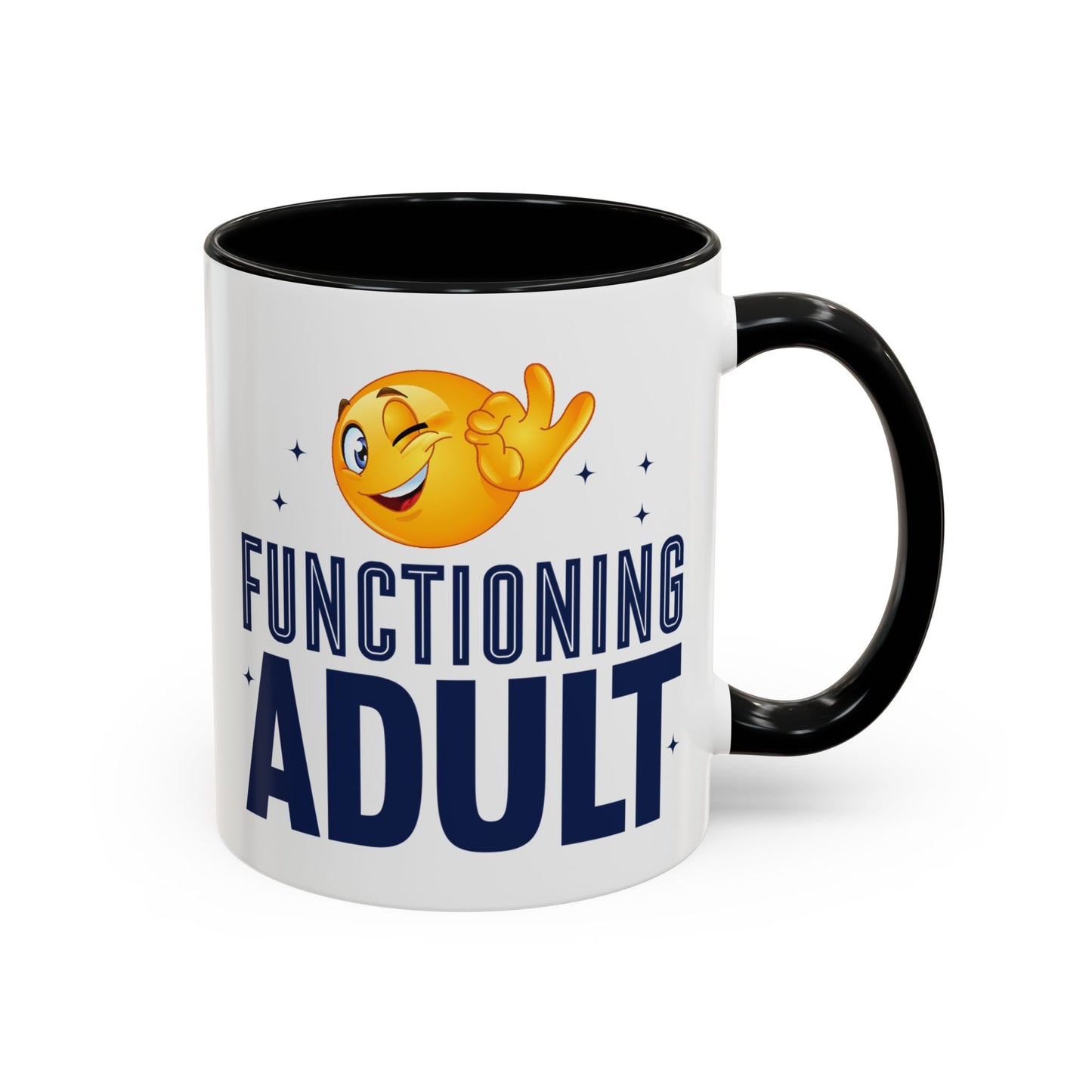 Adult Mug - Functioning Adult