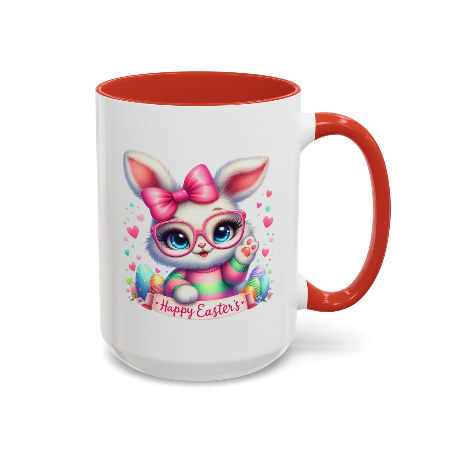 Easter Mug - Cute Bunny