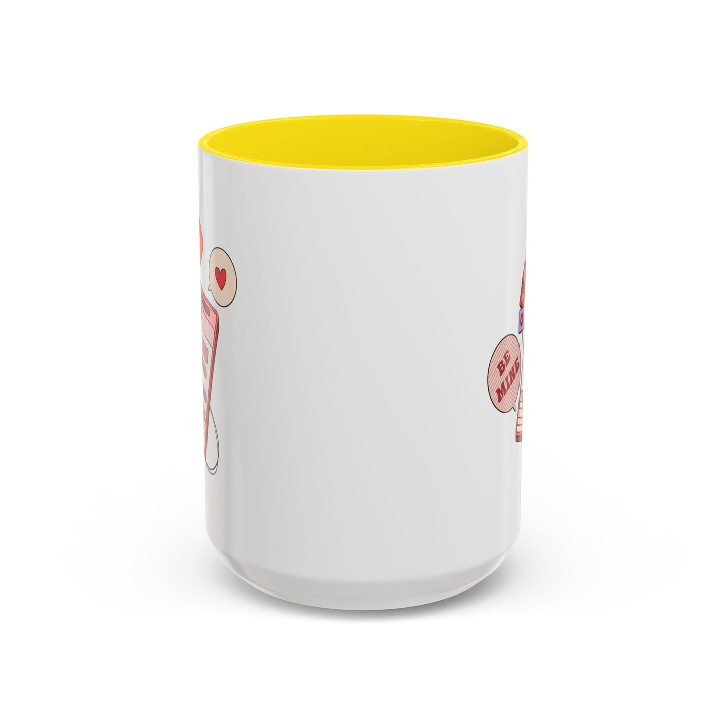 Valentine's Day Mug - Be Mine I Love You