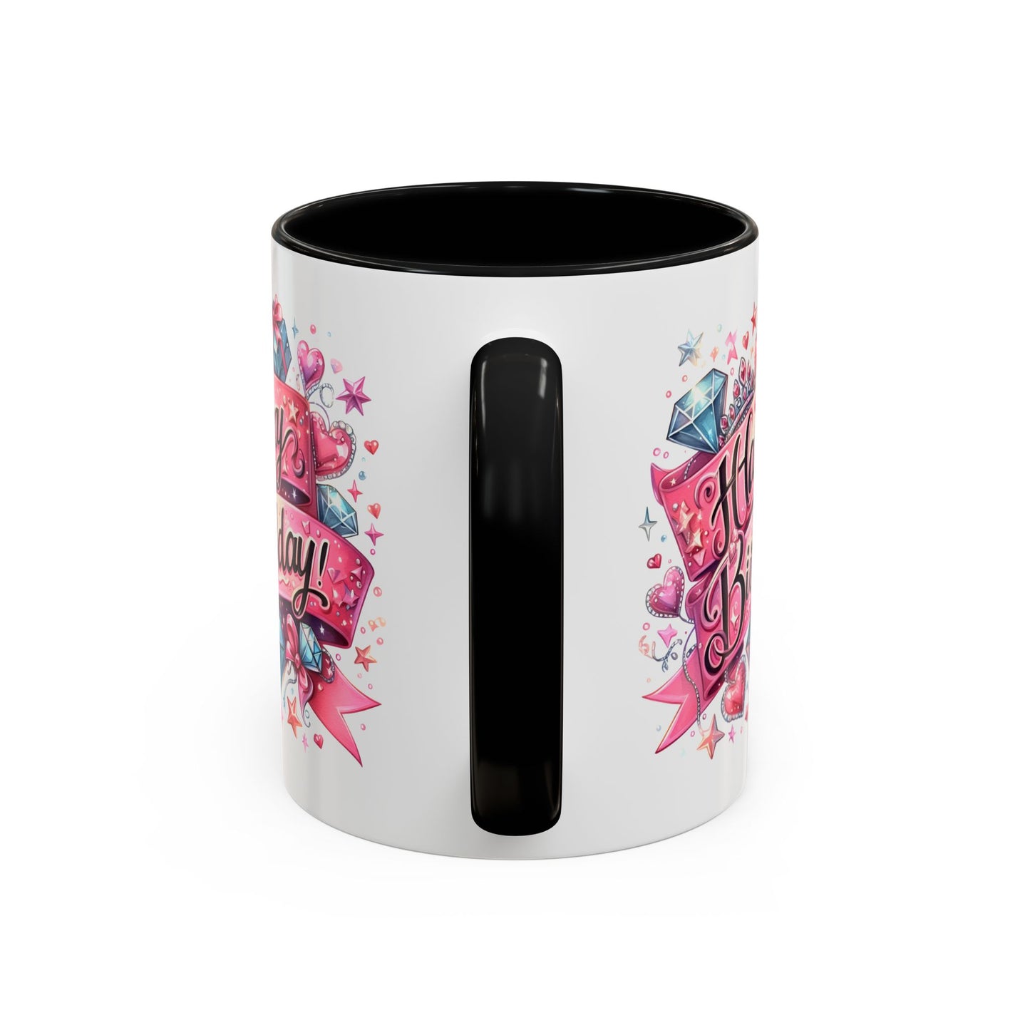 Birthday Mug - Diamonds Are Forever