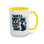 Animal Mug - There's a 99% Chance I Don't Care