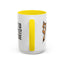 Animal Mug - It's Too Peopley Outside