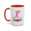 Religious Mug - Faith Over Fear